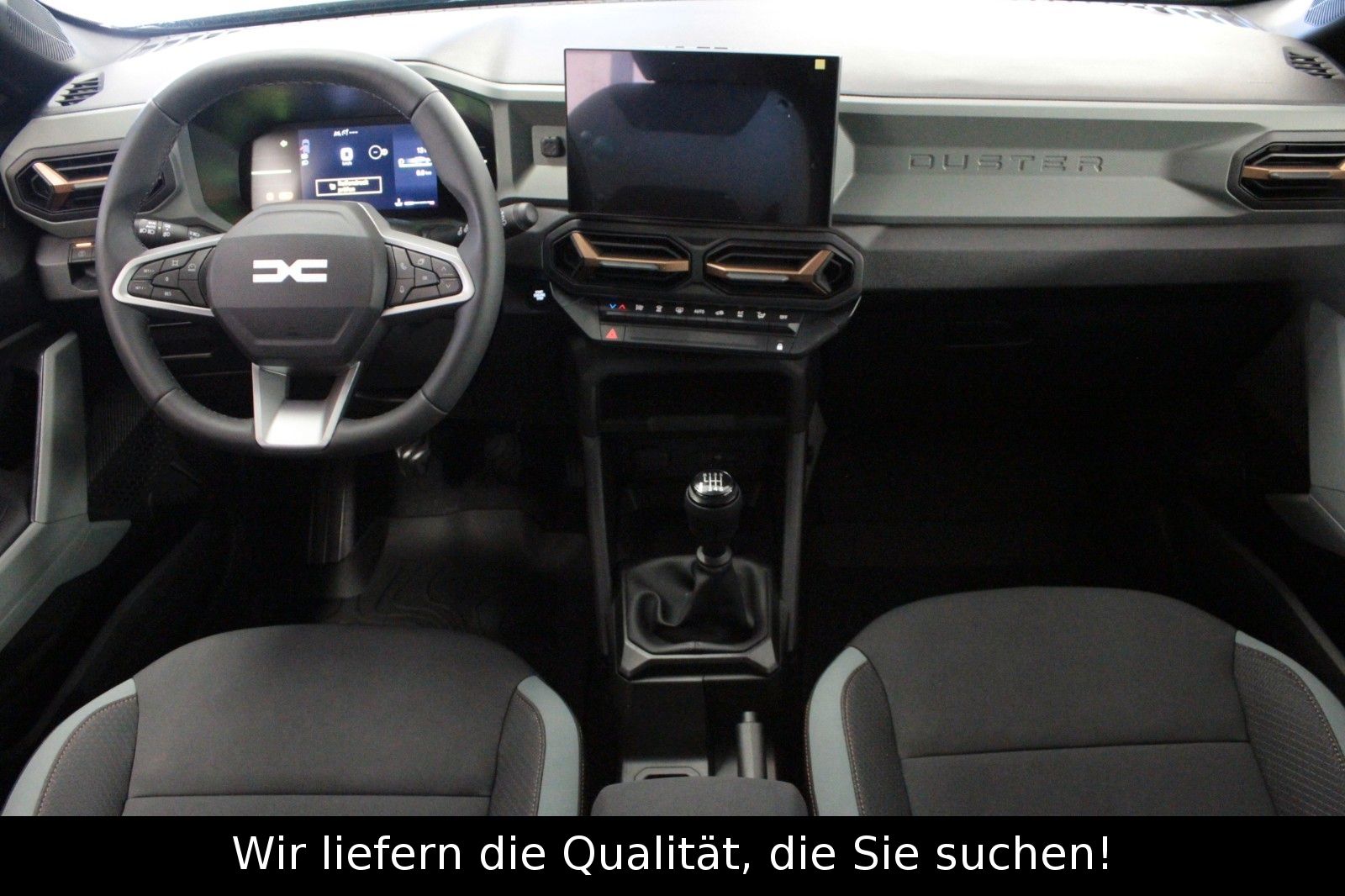 Fahrzeugabbildung Dacia Duster mild hybrid 130 Extreme*Winterpaket*