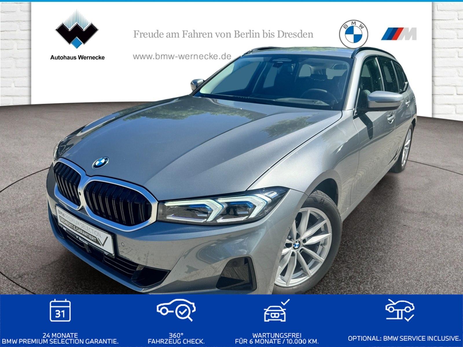 BMW 318i Touring DAB LED Komfortzg. Parkassistent