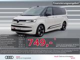 Volkswagen T7 Multivan lang 2.0 TSI Edition IQ.Light Pano - weiße Volkswagen T7 Multivan