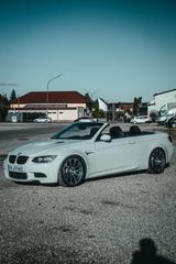 BMW M3 Cabrio e93 DKG - BMW M3 Gebrauchtwagen