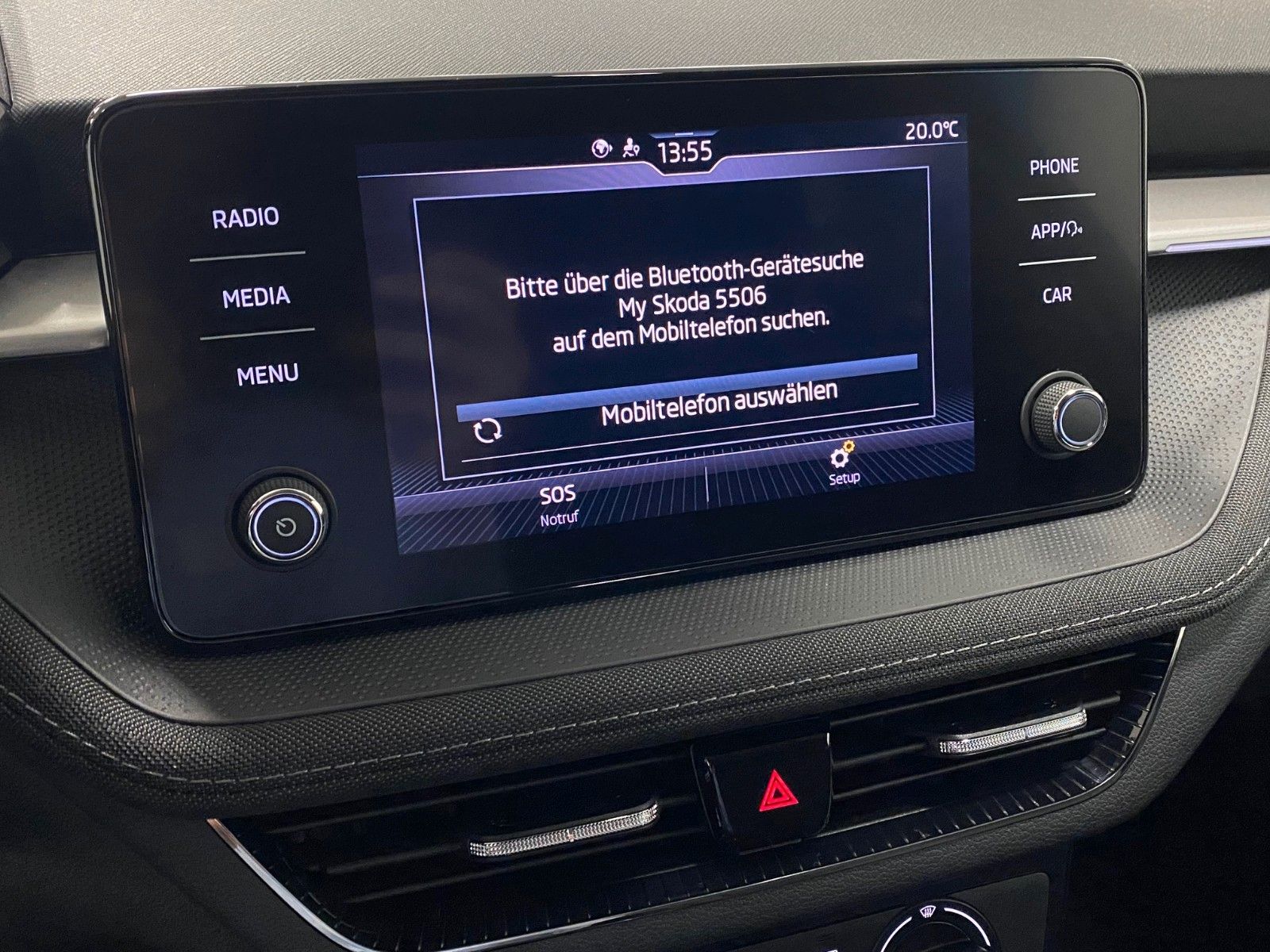 Fahrzeugabbildung SKODA Fabia 1.0 TSI STYLE+5 JAHRE GARANTIE bis 100tKM+