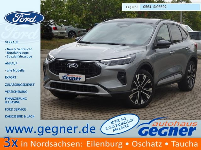 Vorderansicht von FORD