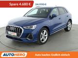 Audi Q3 45 TFSI quattro S Line Aut.*LED*TEMPO*360*PDC