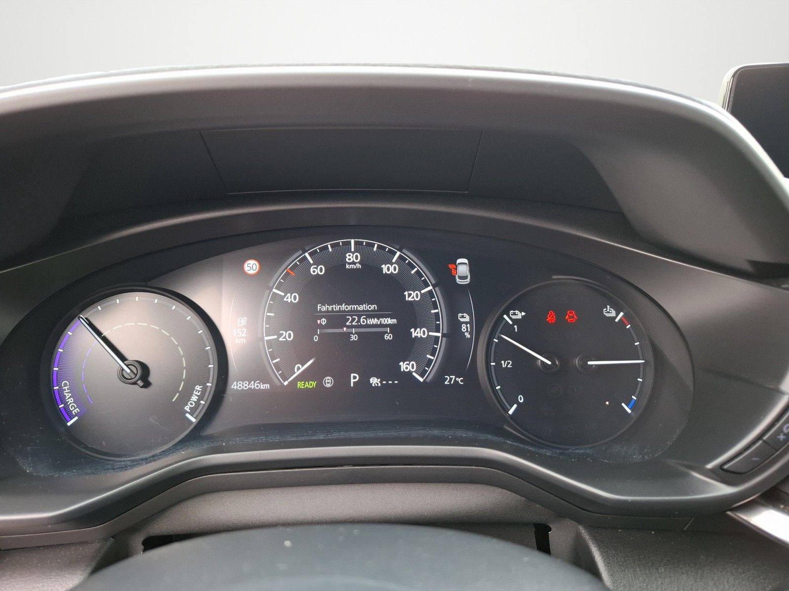 MAZDA MX-30 e-SKYACTIV ACC / NAVI / LED / KAMERA / SIT - Image 12