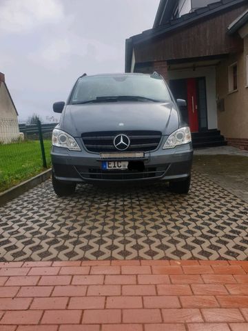 Mercedes-Benz Vito 116 4x4