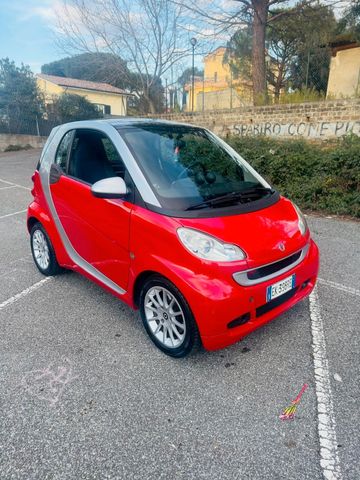 Smart ForTwo 1000 52 kW coupé pure