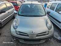 Nissan Micra City Tuv Neu!