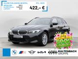 BMW 340i xDrive Touring PANO HUD NAVI KAMERA LEDER - BMW 340 mit Benzin-Antrieb: Schwarz, Kombi