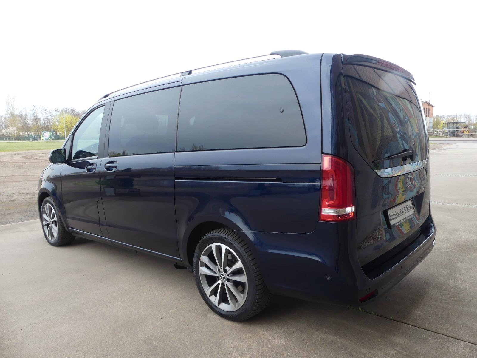 Mercedes-Benz V 300/AVANTGARDE EDITION/STANDHEIZUNG/19%Mwst/!!