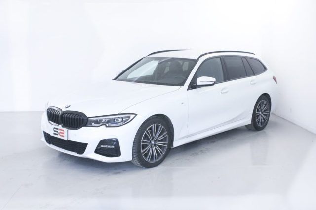 BMW 320 d xDrive Touring Msport Fari Bi-led/Inte