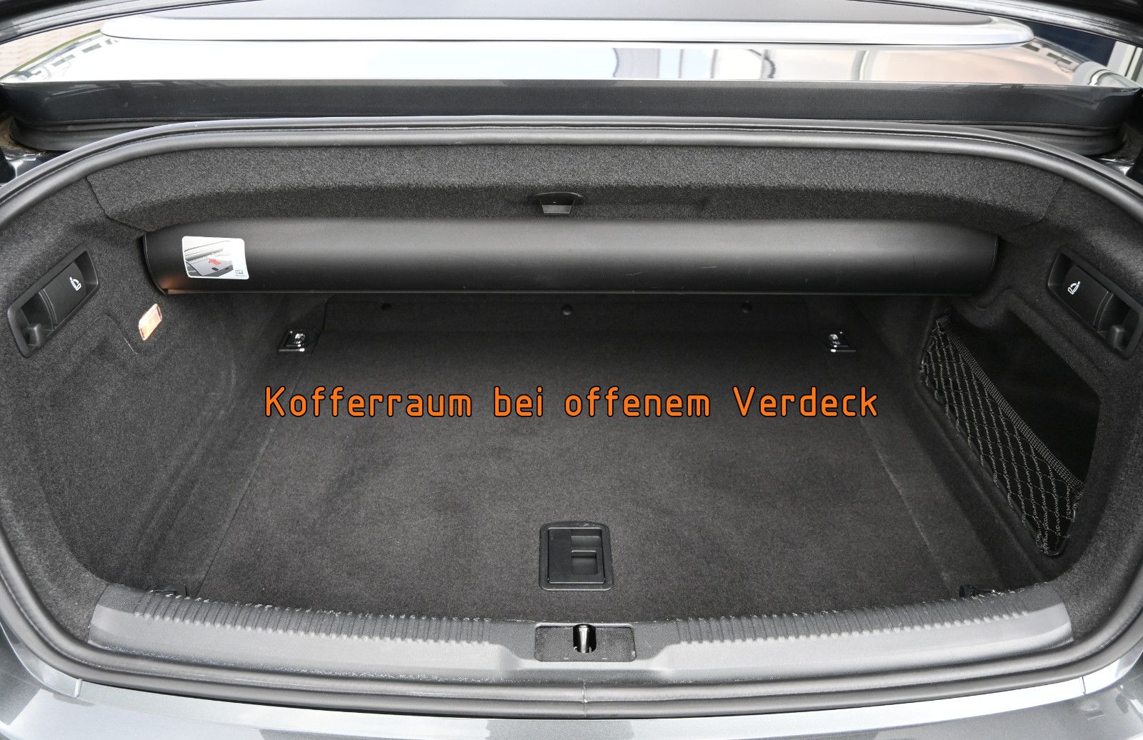 Fahrzeugabbildung Audi A5 2.0 TDI qu. Cabrio S LINE SPORT ED. PLUS °MMI