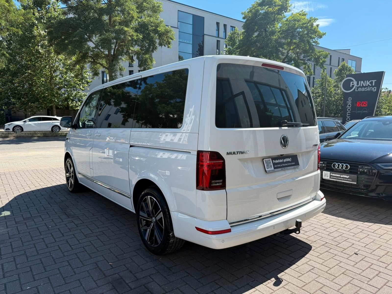 Volkswagen T6.1 Multivan 4Motion Virt Gen6 ShFB LED Memory foto 3