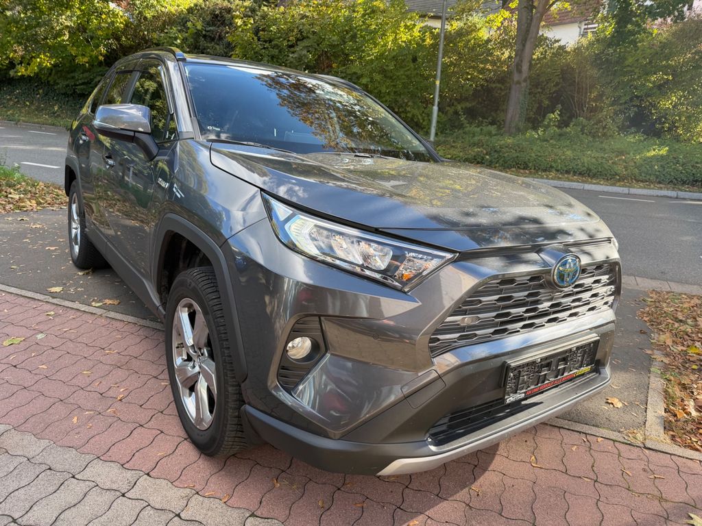 Image of Toyota RAV 4