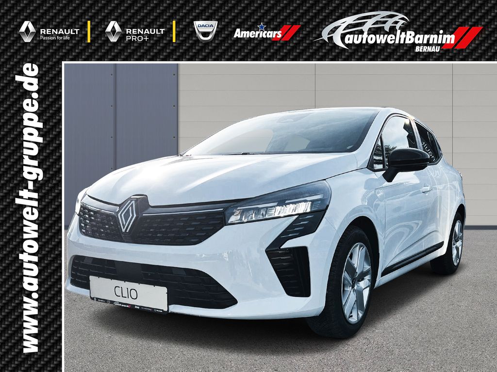 Renault 3 JAHRE-LEASING KNALLER -