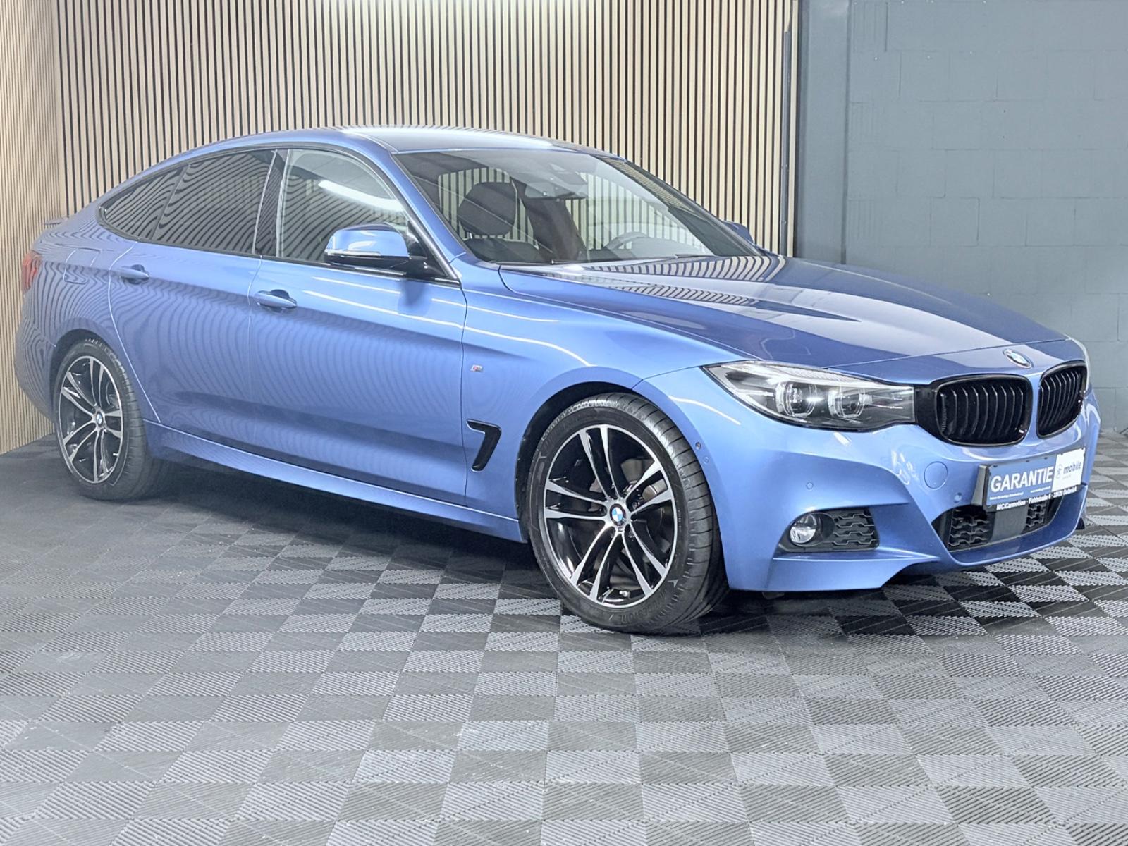 BMW 320i 3er GT Gran Turismo xDrive M Sport LED 360°