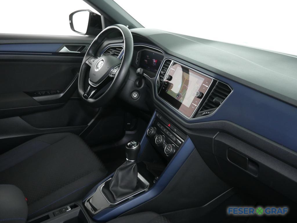 Volkswagen T-Roc United 2.0 TDI Navi AHK LED SiHz, миниатюра 3