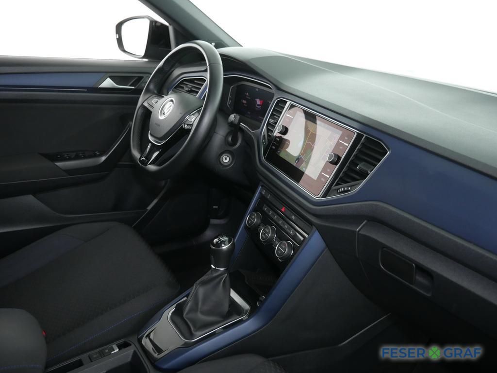 Volkswagen T-Roc United 2.0 TDI Navi AHK LED SiHz foto 5