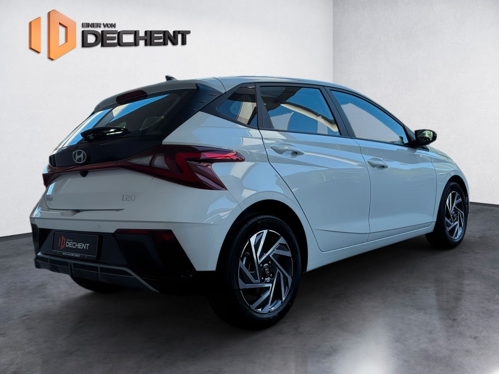 Fahrzeugabbildung Hyundai i20 Trend Automatik NAVI/KAMERA!
