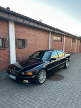 BMW e38 740i Vollaustatung V8 Gas lpg - gebrauchte BMW 740 aus dem Jahr 2001