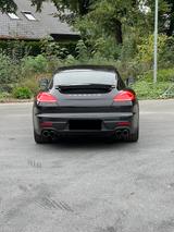 Porsche Panamera 4S S - Porsche Panamera mit Anhängerkupplung