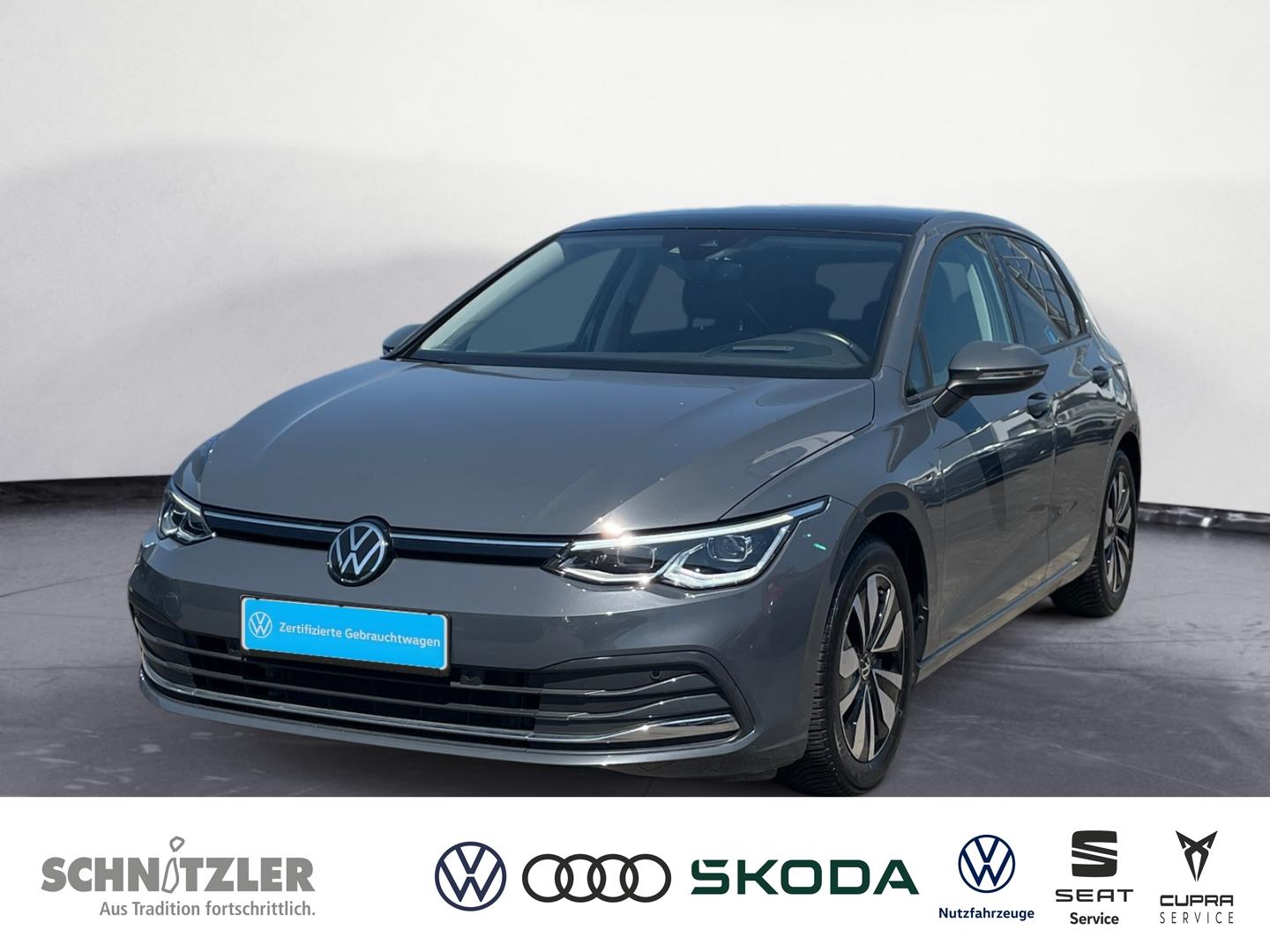 Volkswagen Golf 2.0 TDI DSG MOVE LED+/NAVI/KAMERA/PANO/APP+