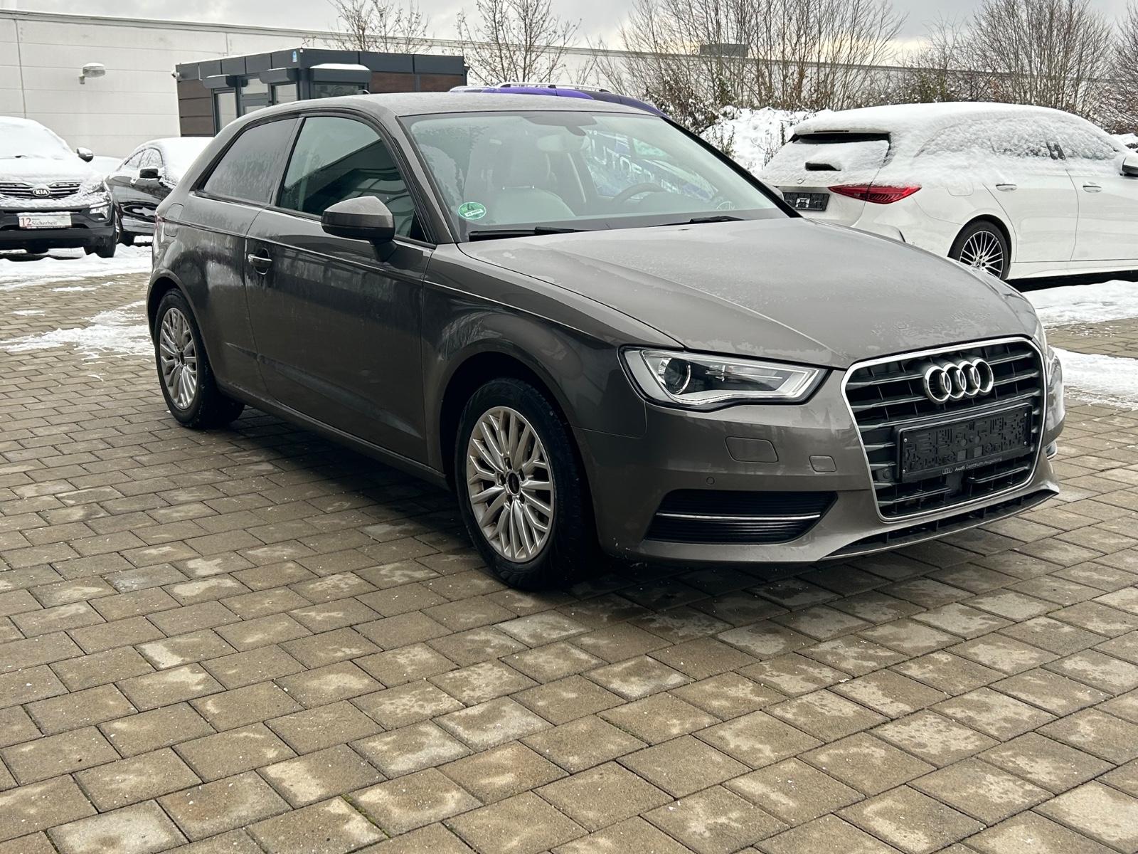 Audi A3 attraction#Diesel-5#Tüv/04.2027/