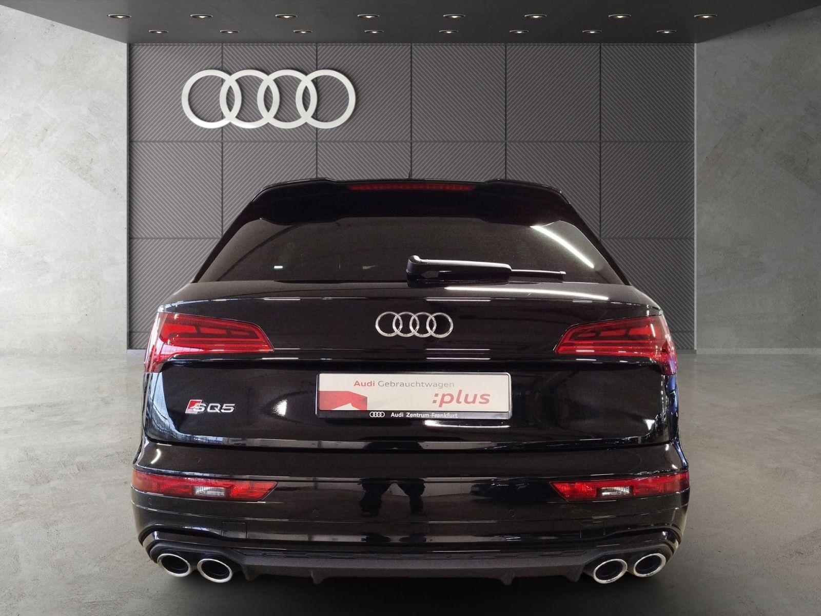 Audi SQ5 - Bild 6