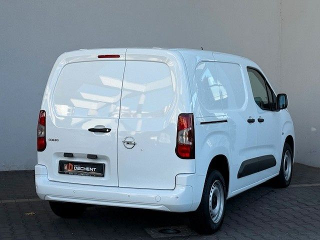 Fahrzeugabbildung Opel Combo E Cargo Edition 1.2l 110PS PDC!