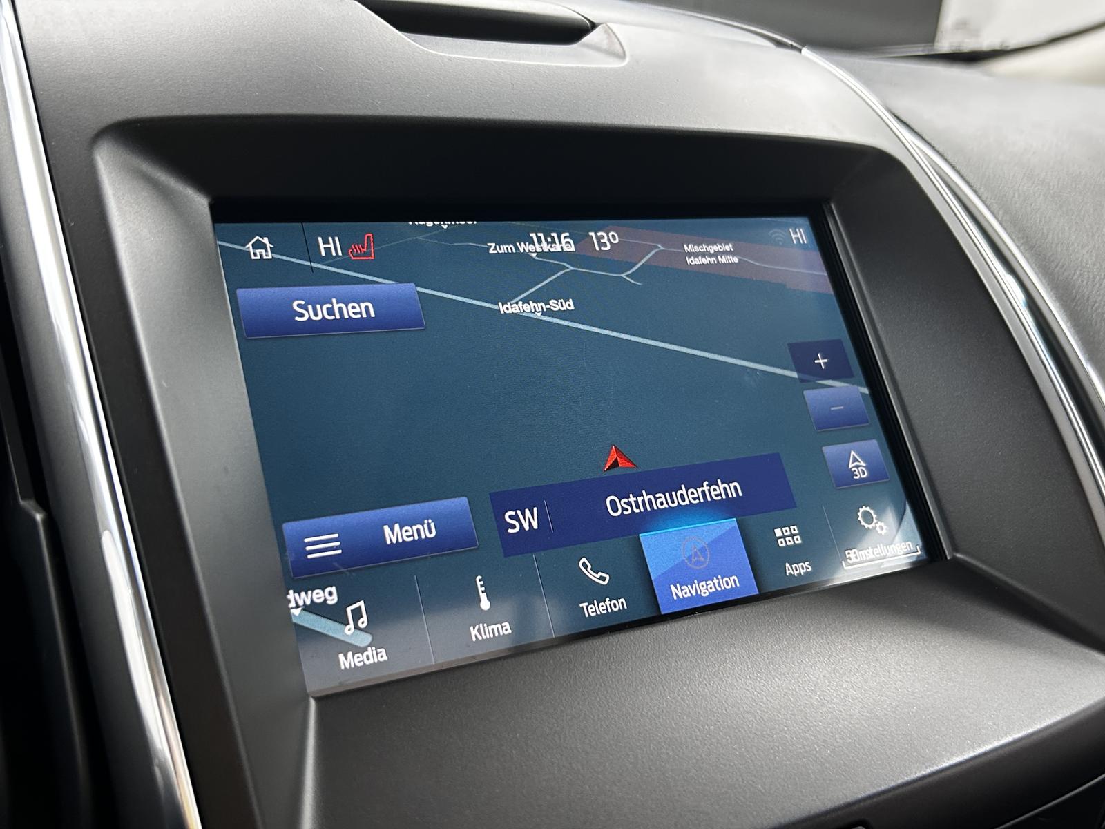 Ford Edge 4x4 LPG+Pano+Memory+Sony-Sound+Carplay+Kam