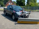 Toyota Hilux Extra Cab 4x4*Schneepflug*Heckstreuer*1-H - Toyota Hilux: Allradantrieb, Extra Cab