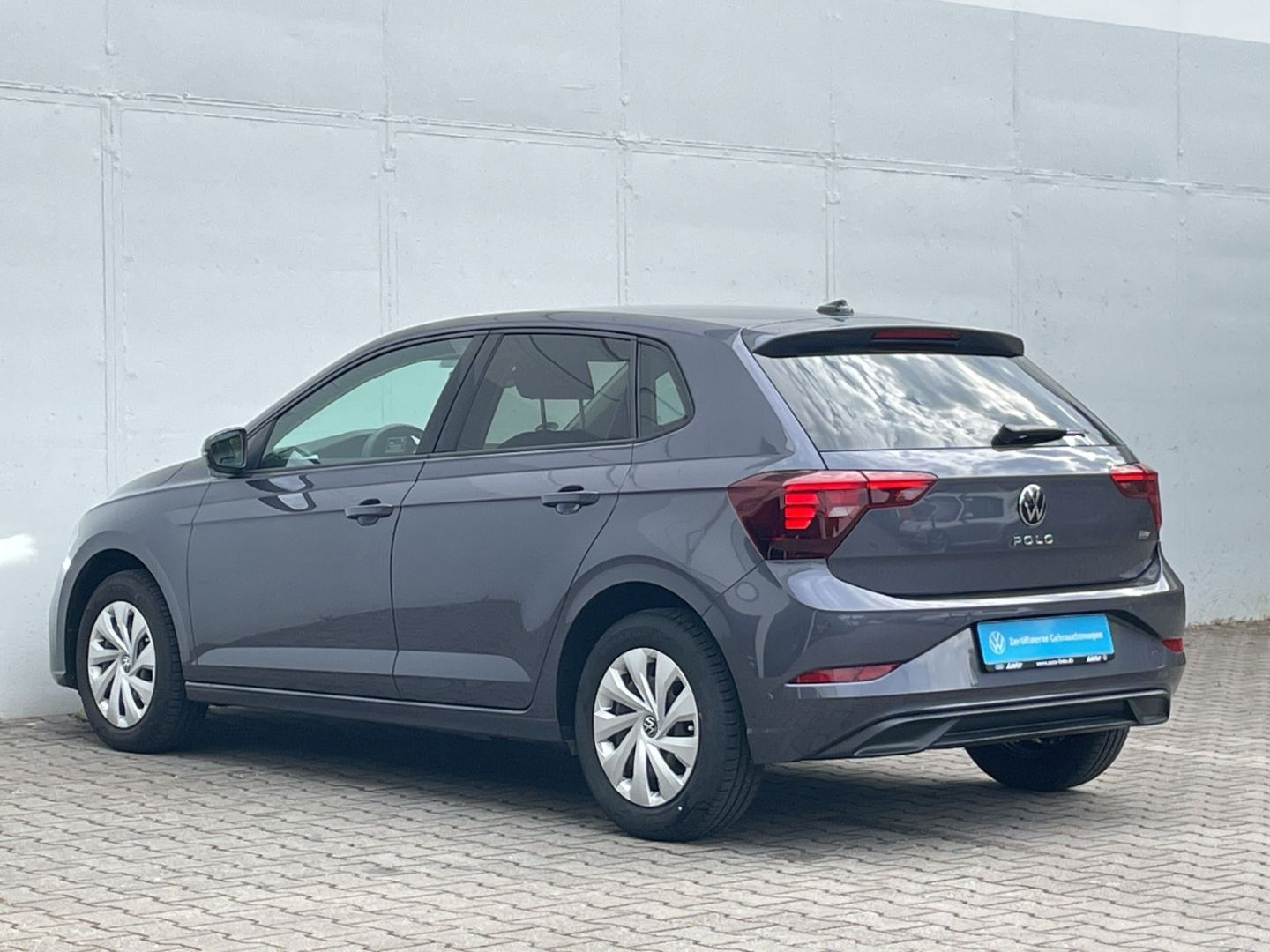 Polo 1.0TSI DSG Life Kamera/Navi/App-Connect/LED