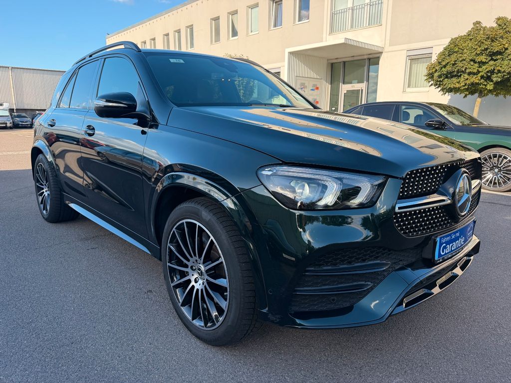 Image of Mercedes-Benz GLE 350