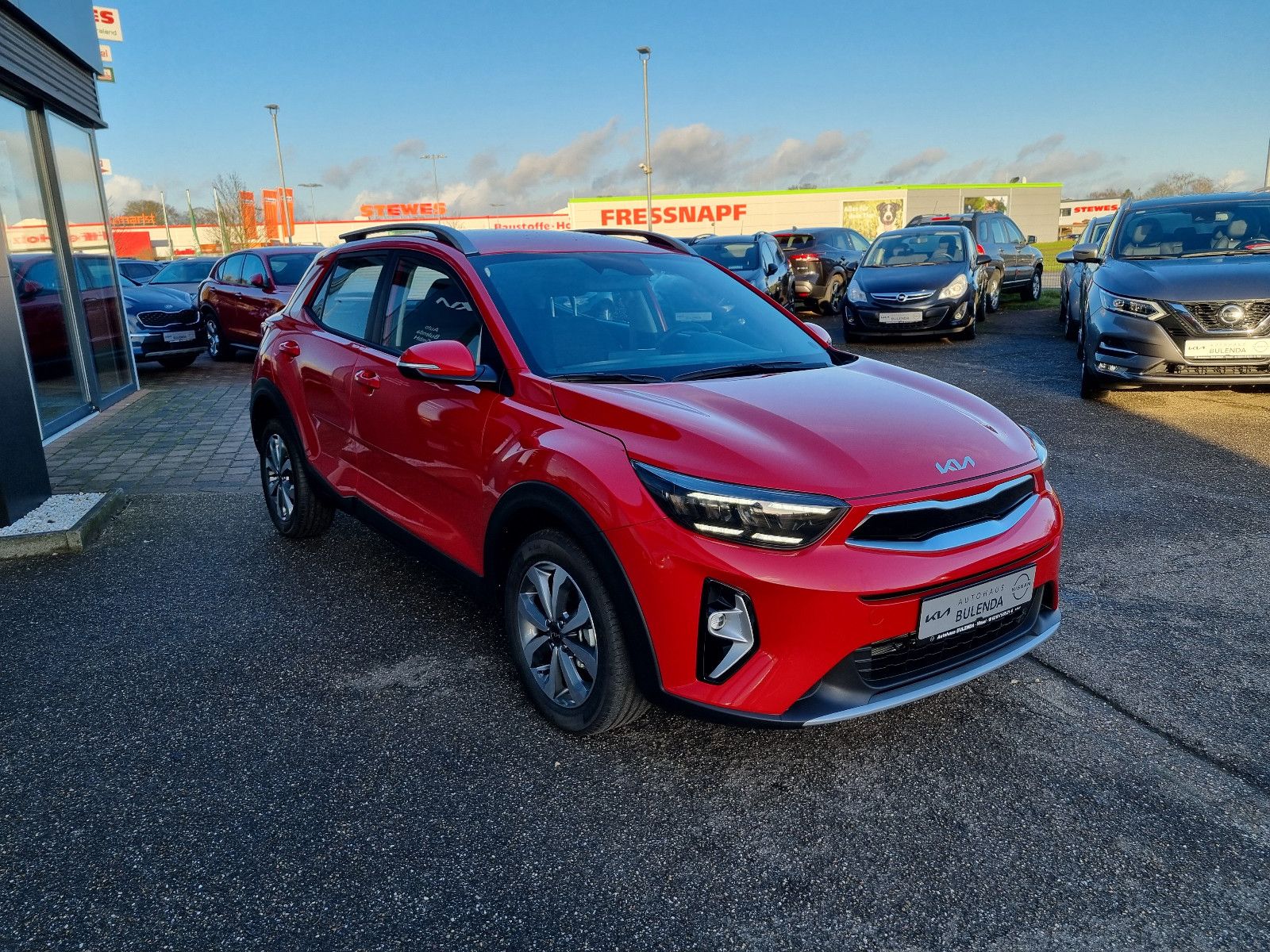 Kia Stonic - Bild 4