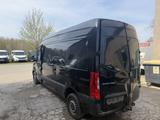 Mercedes-Benz Sprinter III HKa 211 CDI FWD Worker Plus - Mercedes-Benz Kastenwagen hoch Sprinter 211 cdi