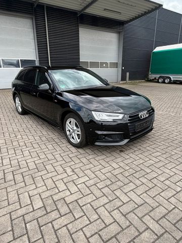 AUDI Audi A4 3.0 TDI S-Line  Unfallfrei Top Au...