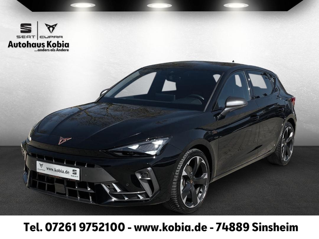 Cupra Leon 5 Jahre Garantie
