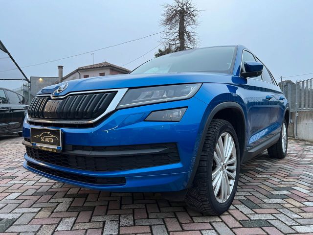 Skoda Kodiaq 2.0 EVO DSG SPORTLINE PREZZO CON FI