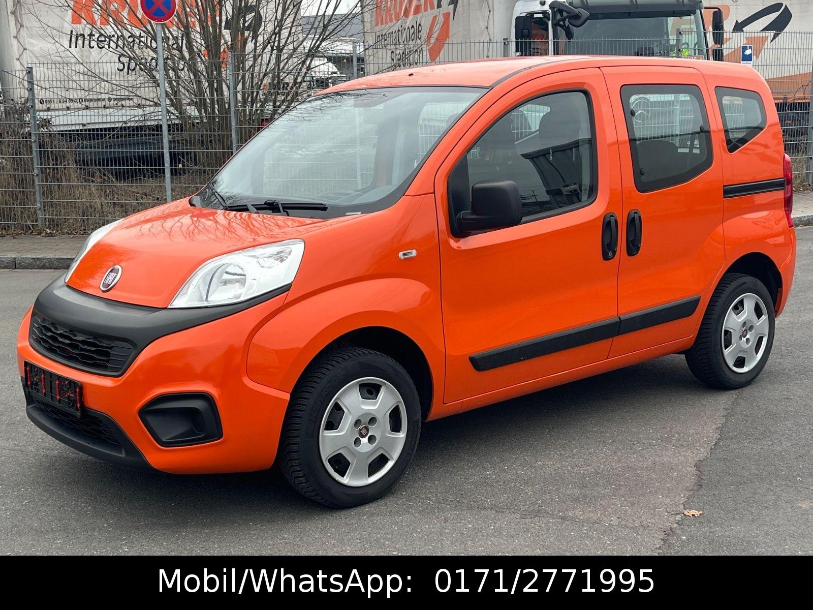 Fiat Qubo Pop