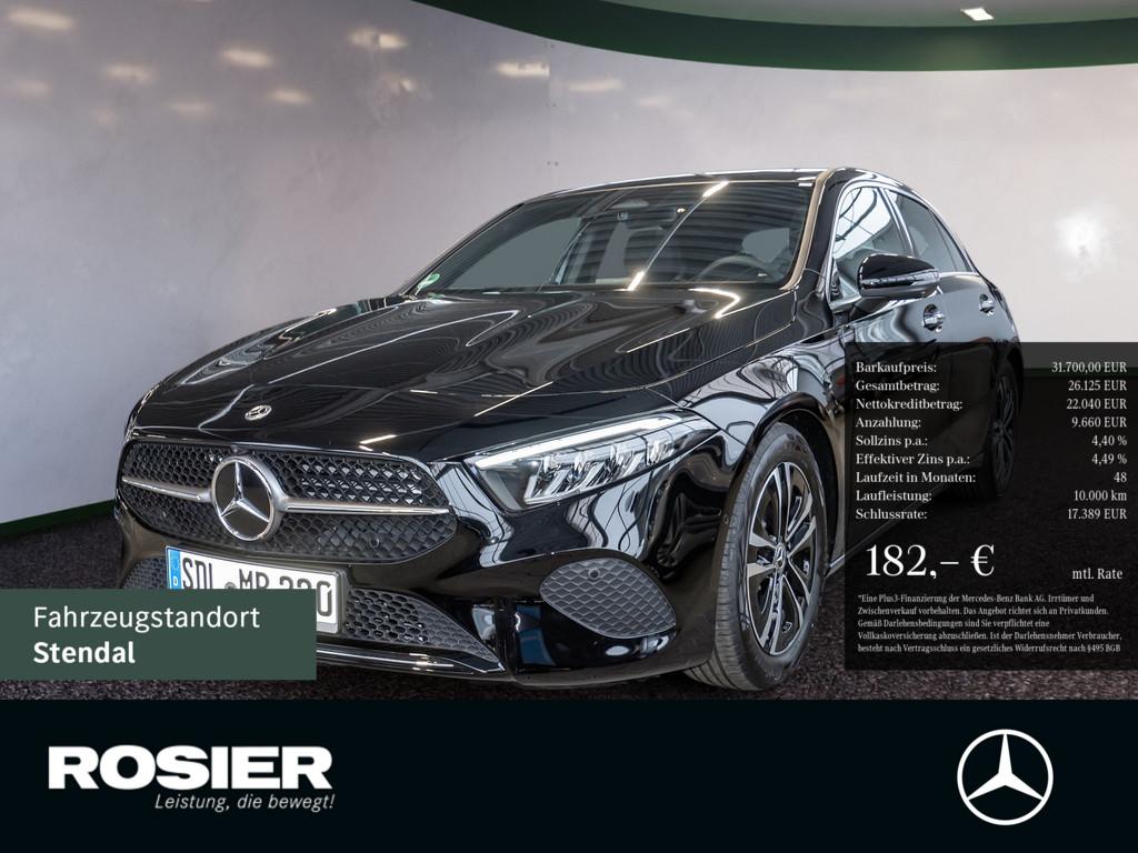 Mercedes-Benz A 180 Progressive Line Advanced Plus Distr. LED