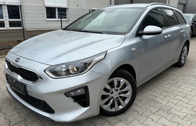 Kia Ceed CRDi