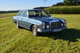 Mercedes-Benz Mercedes 280SE Automatic  W 108 - aus 1970: Mercedes