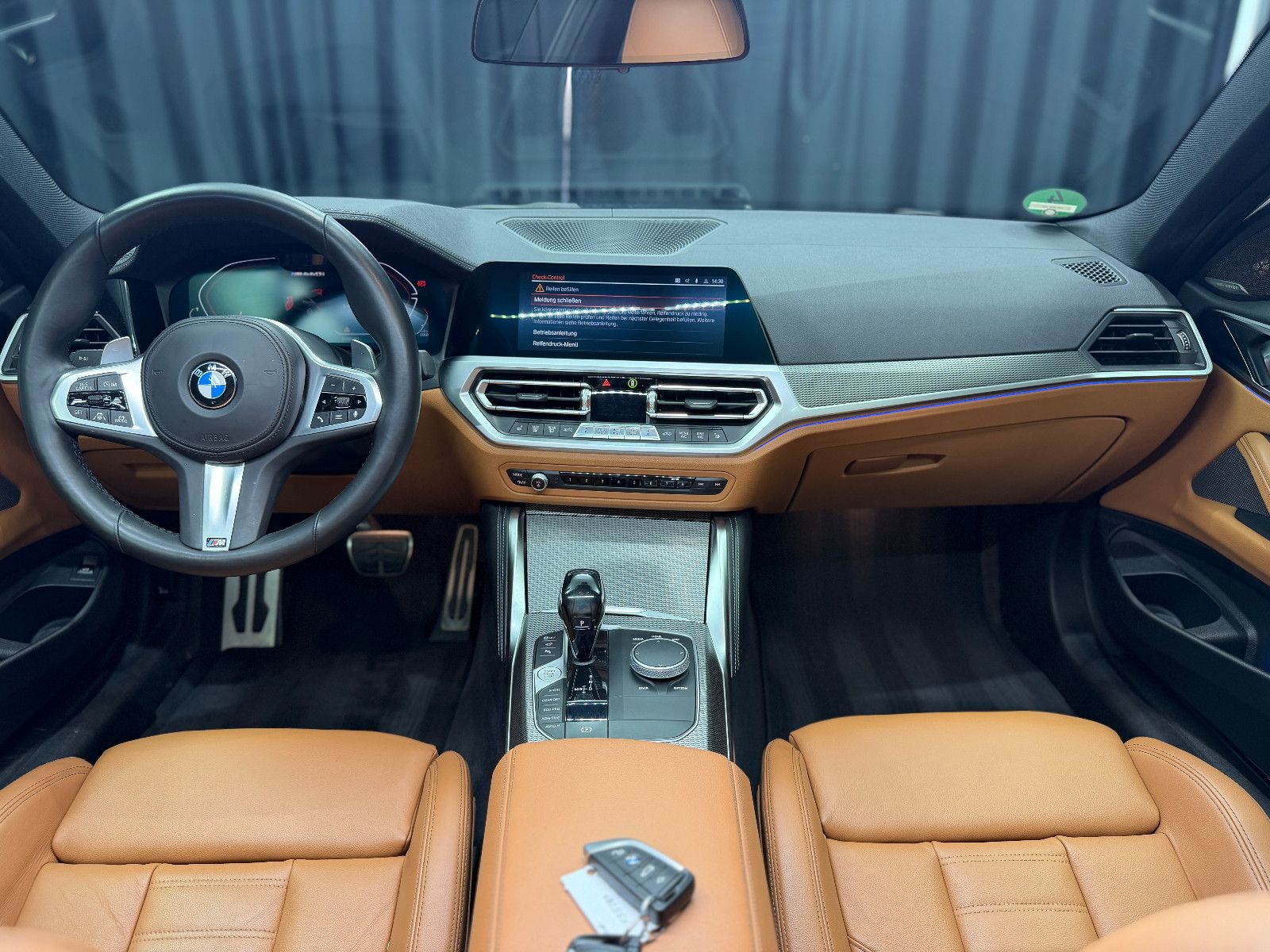 Fahrzeugabbildung BMW M440i xDrive Coupe|LASER|H&K|360°|M-Sitze|Gestik