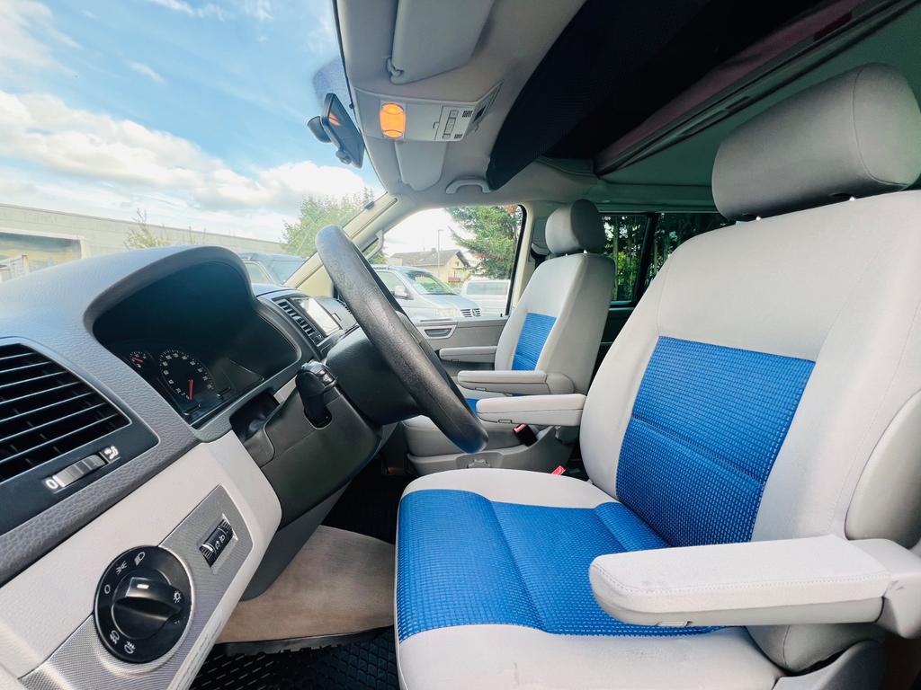 Volkswagen T5 California