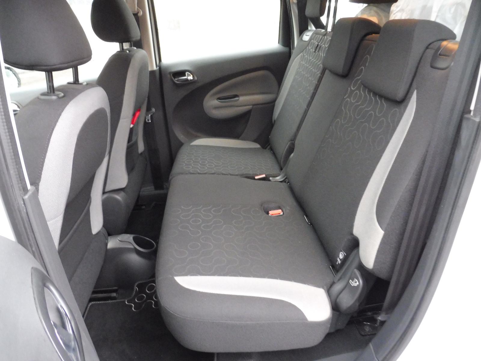 Citroën C3 Picasso Selection Automatik Klimaautomatik