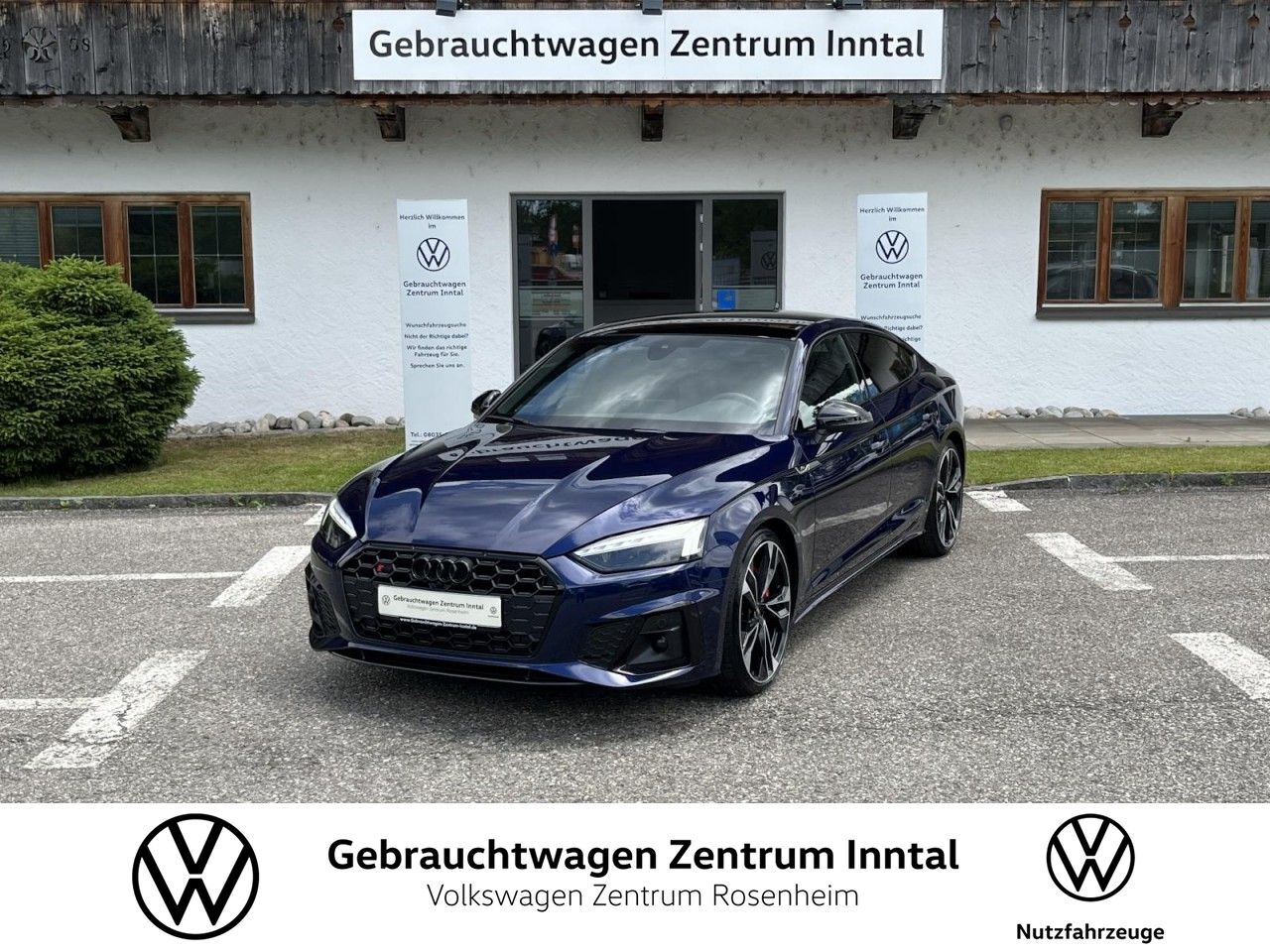 AUDI S5 Sportback 3,0 TDI quattro tiptronic (Optikpak