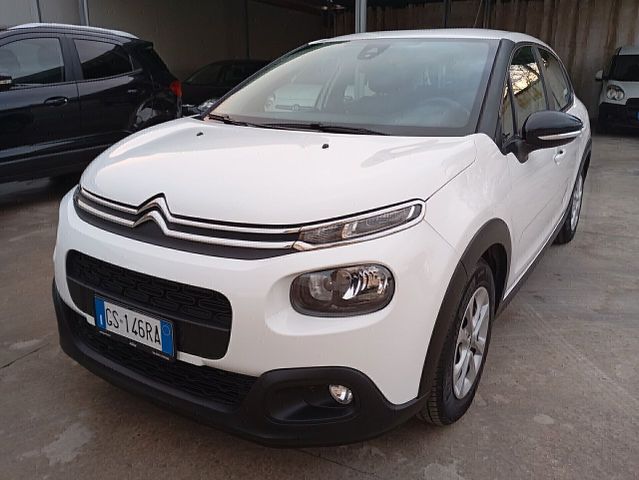 Citroën Citroen C3 1.5 BlueHDi 100CV Feel