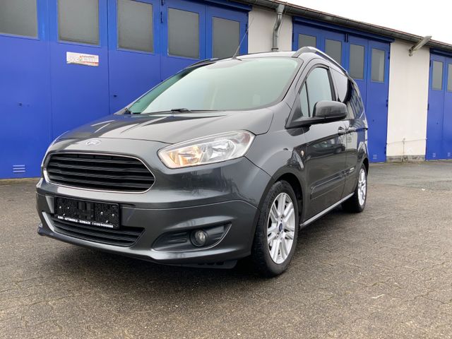 Ford Tourneo Courier Ambiente