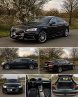 Audi A5 40 g-tron S tronic Sportback -TÜV/Service Neu - Audi A5 mit CNG-Antrieb