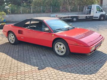 1990 Ferrari MONDIAL 照片 4