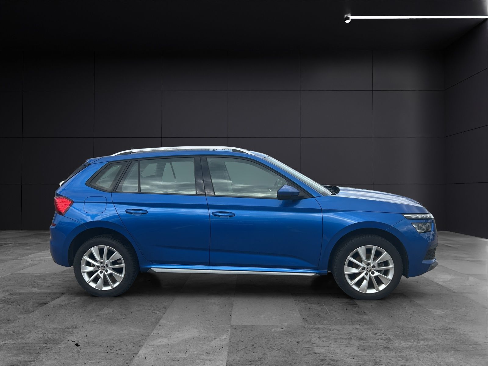 Fahrzeugabbildung SKODA Kamiq Style TSI LED ACC SH Ambiente Klima